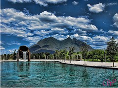 paseo santa lucia de monterrey
